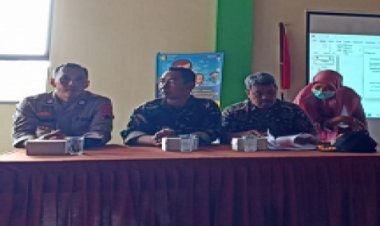 Danposramil Pandanarum Hadiri Lokakarya Mini Lintas Sektoral