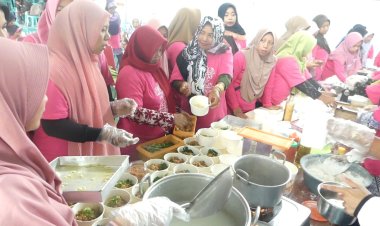 PNM Banjarnegara Dorong UMKM Naik Kelas