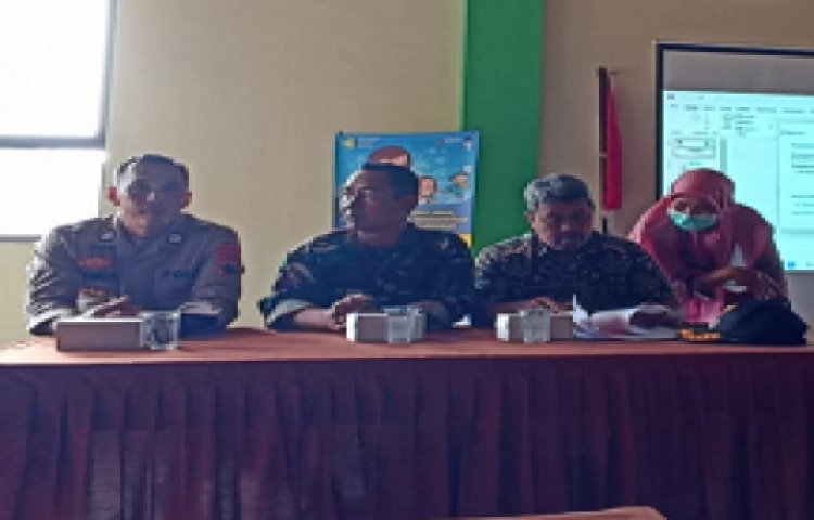 Danposramil Pandanarum Hadiri Lokakarya Mini Lintas Sektoral