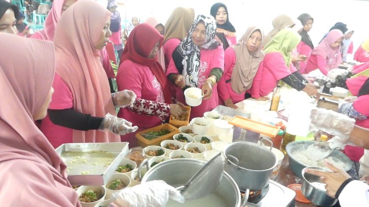 PNM Banjarnegara Dorong UMKM Naik Kelas