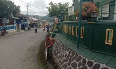 Kesadaran Tentang Pentingnya Menjaga Kebersihan