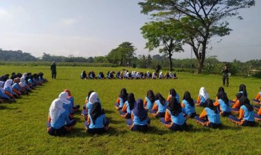 120 Siswa SMK Sudirman Purbalingga Ikuti Pembinaan Karakter