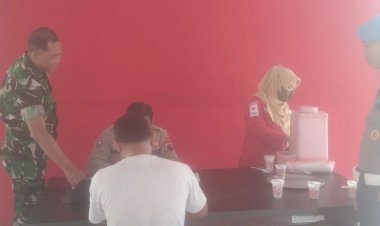 Jelang HUT Purbalingga, Kecamatan Purbalingga Gelar Donor Darah