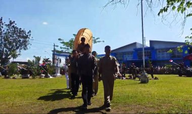 Drama Kolosal Panglima Besar Jenderal Soedirman Digelar di Purbalingga