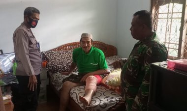 Koramil Polsek Madukara Anjangssana