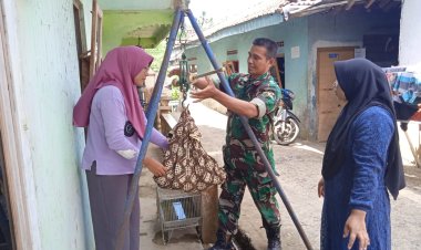 Upaya Cegah Stunting Melalui Posyandu dan Sosialisasi Stunting