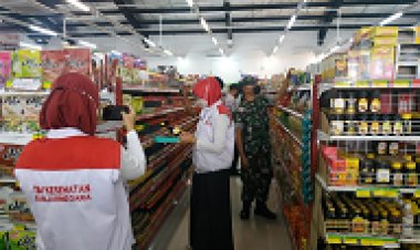 Operasi Pasar Jelang Nataru Cek Masa Kadaluarsa Makanan