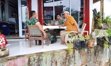 Mewujudkan Tugas Tni Sebagai Komando Teritorial