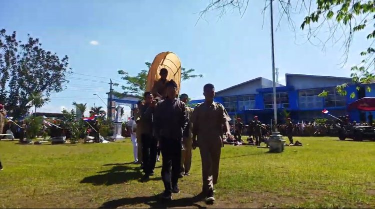 Drama Kolosal Panglima Besar Jenderal Soedirman Digelar di Purbalingga