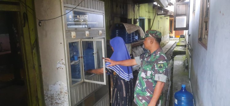  guna mewujudkan tugas pokok TNI AD