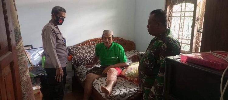 Koramil Polsek Madukara Anjangssana