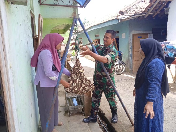 Upaya Cegah Stunting Melalui Posyandu dan Sosialisasi Stunting