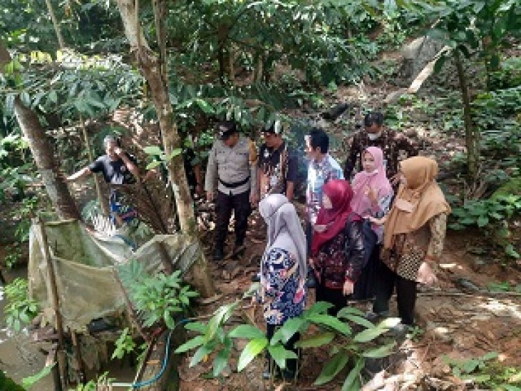 Stop Buang Air Besar Sembarangan