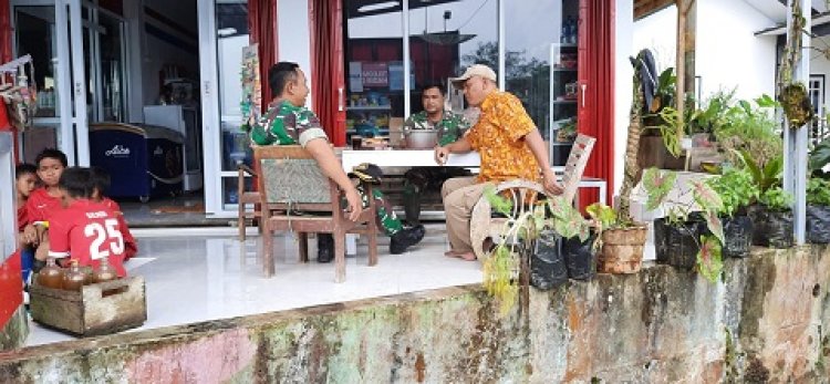 Mewujudkan Tugas Tni Sebagai Komando Teritorial