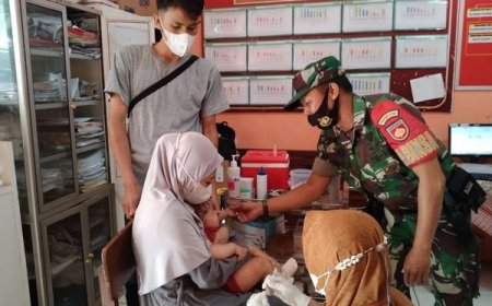 42 Balita Desa Bukateja Ikuti Validasi Stunting