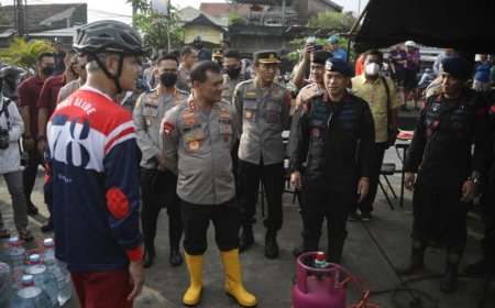 Kapolda Jateng : Hujan di Semarang Akan Dialihkan Lewat Rekayasa Teknologi