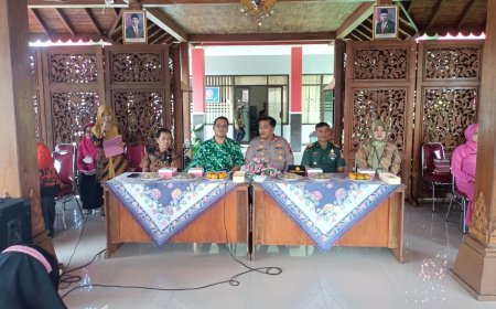 Cegah Stunting, UPZ Beri Bantuan Sosial Dan Makanan Tambahan di Kembaran