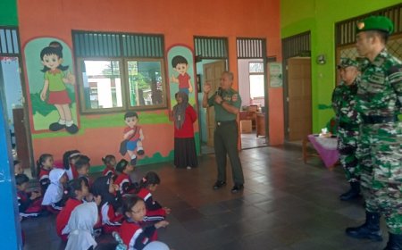 Membentuk Generasi anak yang Unggul 