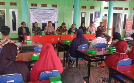 Sebanyak 22 Warga Tambak Terima Kopensasi Jalur Sutet