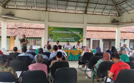 Danramil Lebaksiu Hadiri Rapat Koordinasi Percepatan Penurunan Angka Stunting