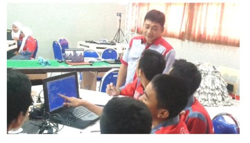 Solusi Pembelajaran Pemrograman Lebih Lanjut Bagi Pelajar