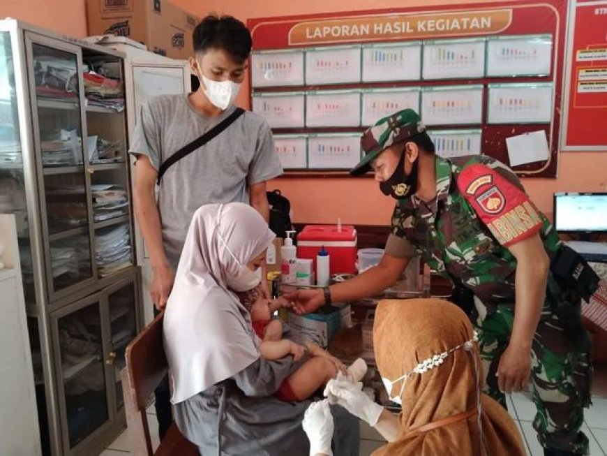 42 Balita Desa Bukateja Ikuti Validasi Stunting