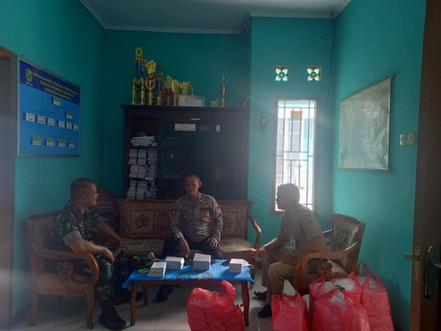 Guna Mengetahui Kondisi Dan Perkembangan Wilayah