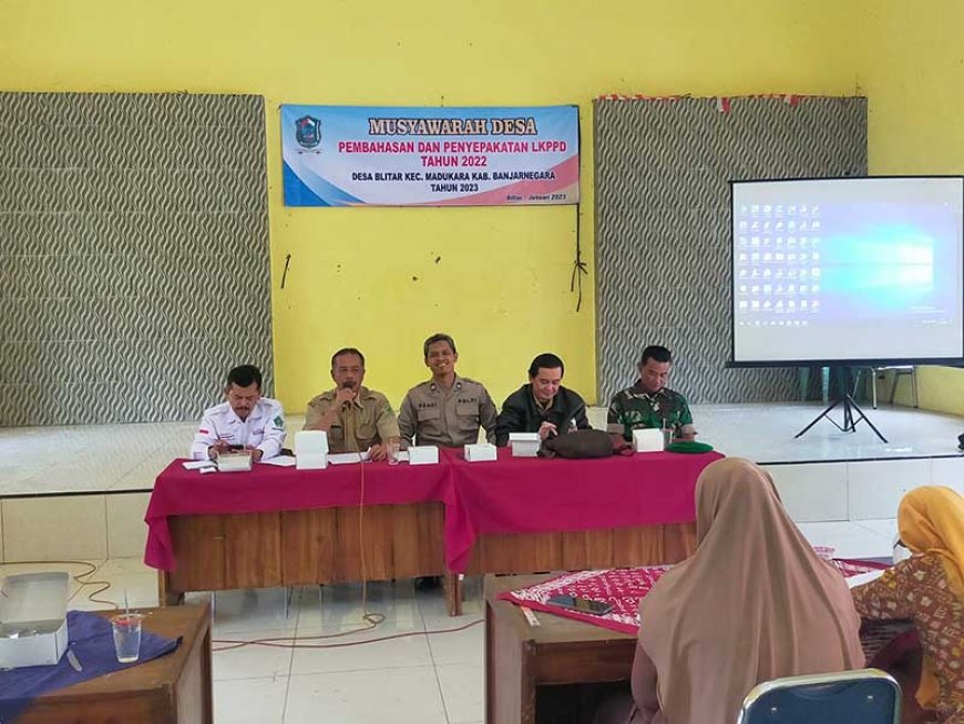 Musyawarah Perencanaan Pembangunan Desa