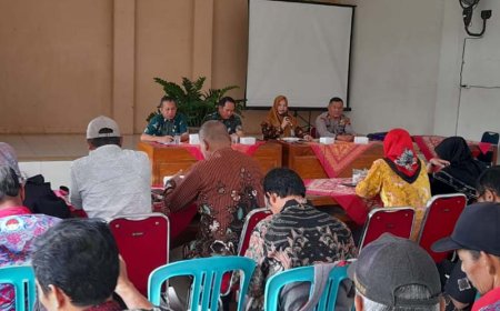 Sosialisasi Bongkar Jamban di Kolam Ikan Banjarnegara