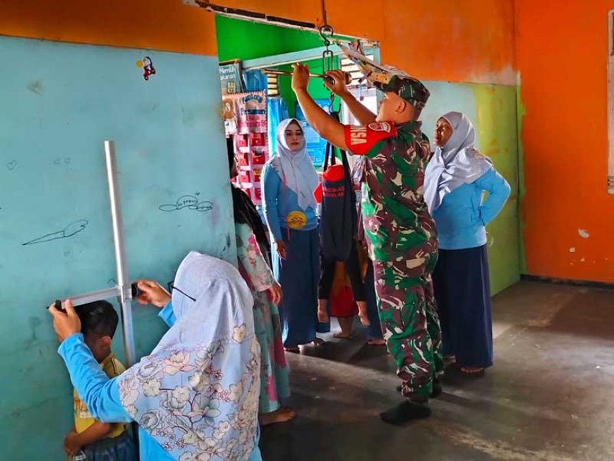 Menjadikan Anak Sehat Bebas Stunting