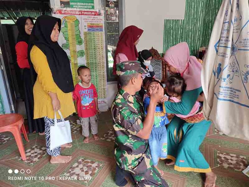 Wujudkan Balita Sehat