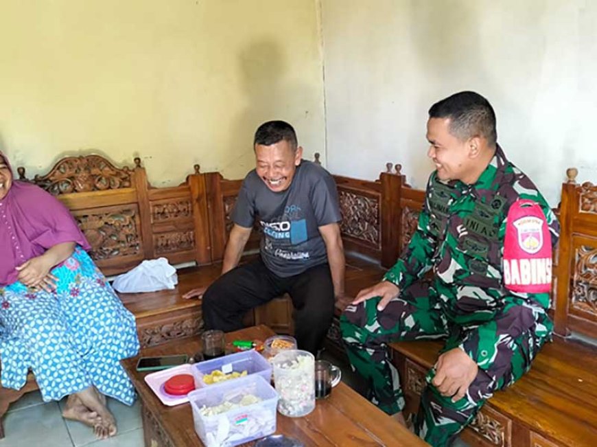 Meningkatkan Kemanunggalan TNI dan Masyarakat Melalui Komsos