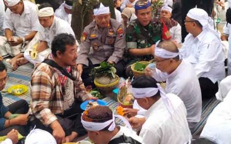 Ritual Ngasa Jalawastu