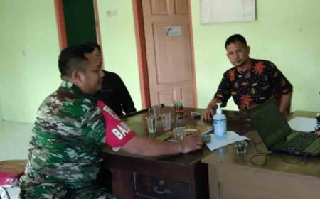 Bersinergi Guna Terwujudnya Program Ketahanan Pangan