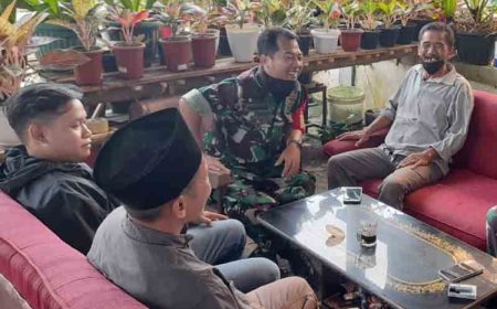 Jaga Hubungan Baik Dengan Warga Binaan