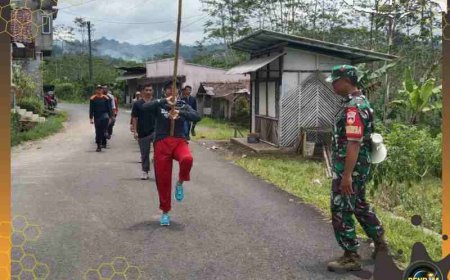 Guna Memupuk Rasa Kebersamaan Persaudaraan Dan Kekompakan