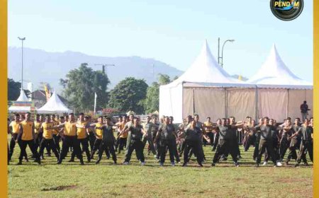 Sinergitas Tiga Pilar Ciptakan Kamtibmas Yang Kondusif