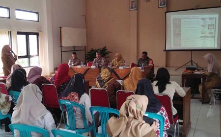 Rapat Koordinasi TPPS Madukara Tingkatkan Komitmen dan Koordinasi Percepatan Penurunan Stunting