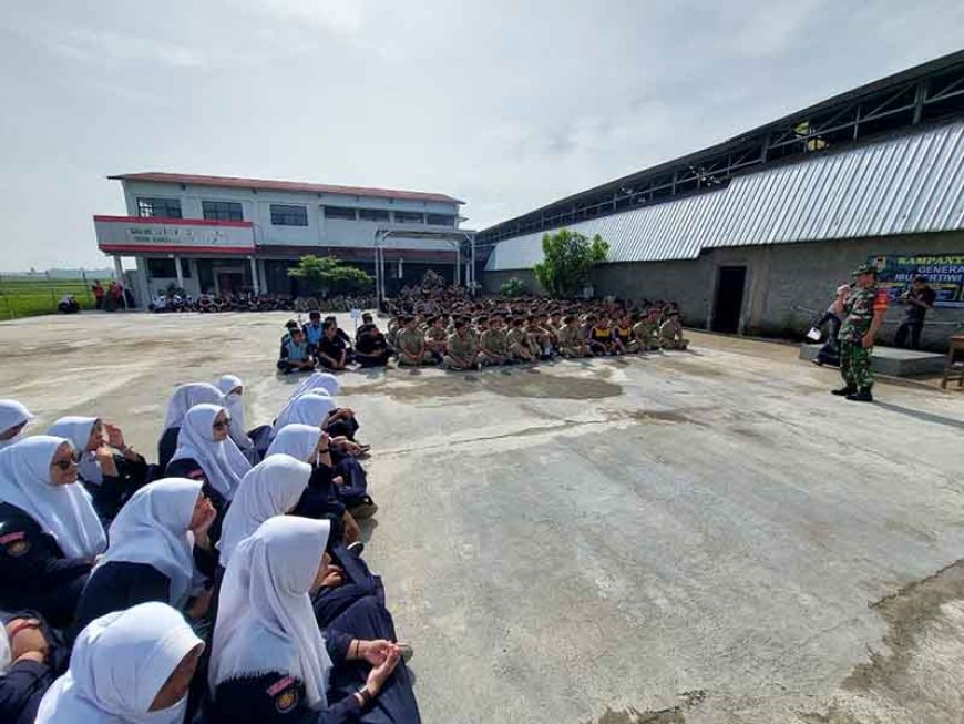 Generasi Muda Merah Putih Memanggil