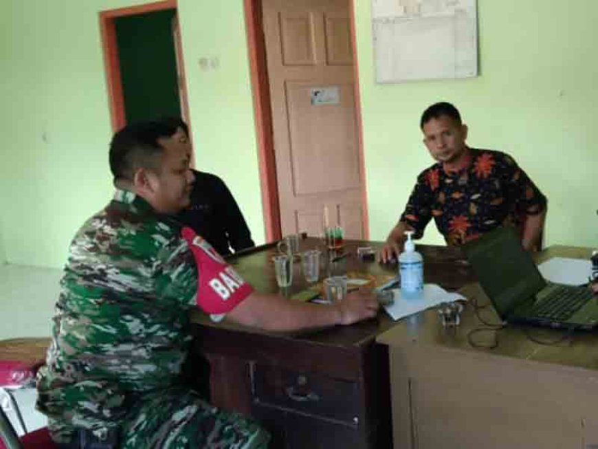 Bersinergi Guna Terwujudnya Program Ketahanan Pangan