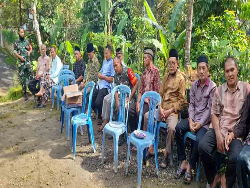 Wujud Empati Kepada Warga Binaan