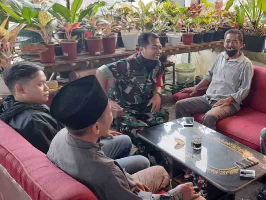 Jaga Hubungan Baik Dengan Warga Binaan