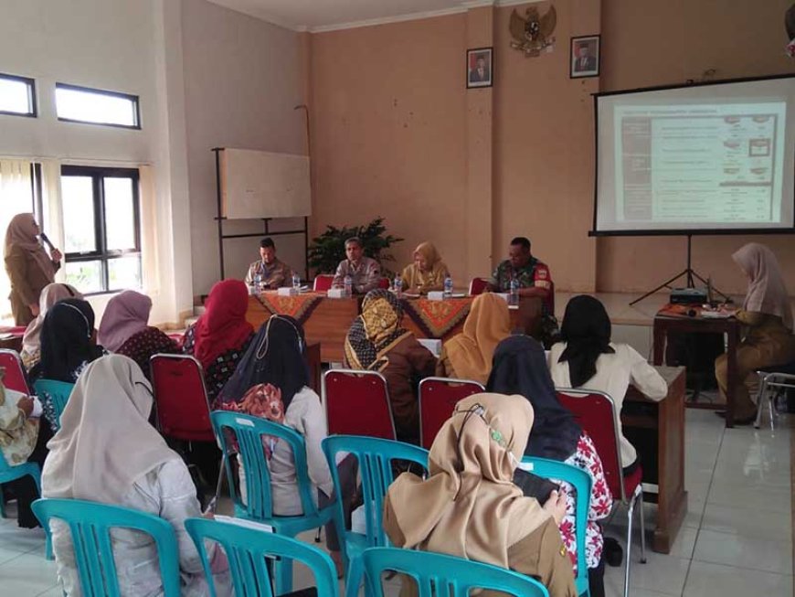 Rapat Koordinasi TPPS Madukara Tingkatkan Komitmen dan Koordinasi Percepatan Penurunan Stunting