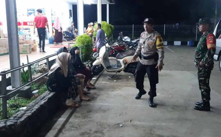 Upaya TNI dan Polri dalam Menciptakan Keamanan dan Kondusifitas Wilayah   