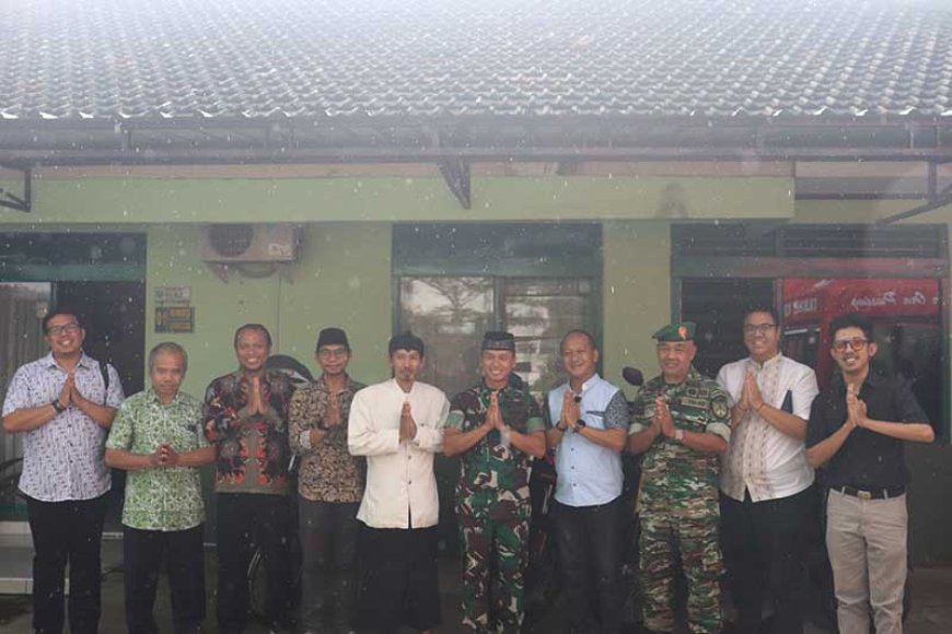 Anjangsana Tokoh Lintas Agama Guna Memantapkan Kerukunan Antarumat Beragama Di Banjarnegara