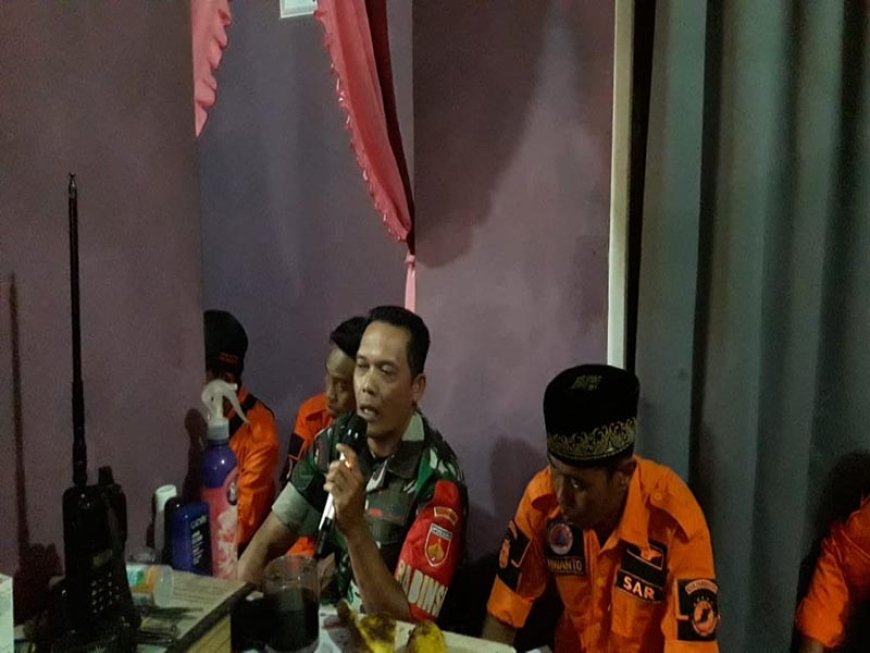 Halal Bihalal Babinsa dan Relawan Banjarnegara Membangun Hubungan Silaturahmi yang Harmonis