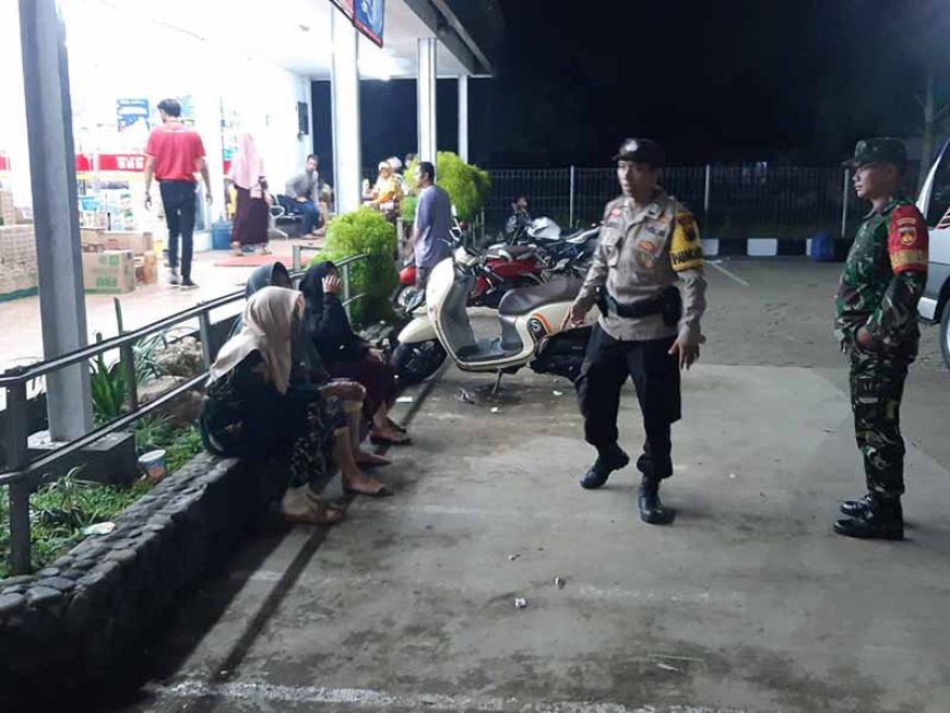 Upaya TNI dan Polri dalam Menciptakan Keamanan dan Kondusifitas Wilayah   