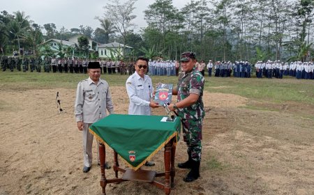 TMMD Sengkuyung Tahap I 2023 Di Wilayah Kodim 0712 Tegal, Resmi dibuka