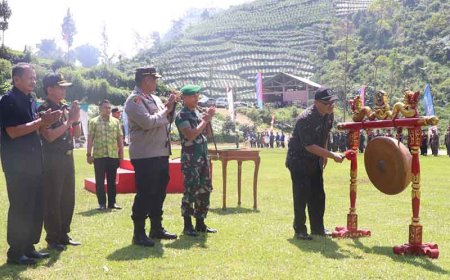Sinergi Lintas Sektoral Mewujudkan Kemanunggalan TNI Rakyat Semakin Kuat
