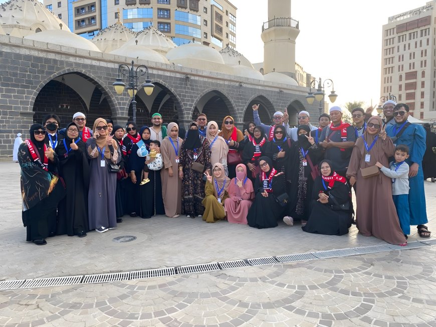Umroh Aman Nyaman Bersama PT. Darul Hikmah Travel